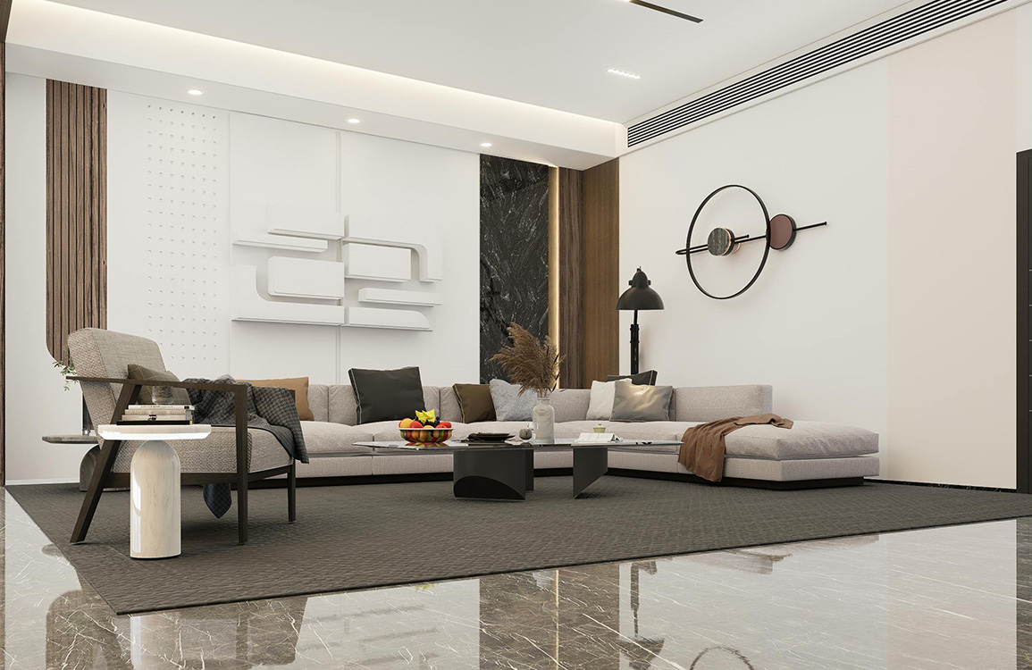 High-end residential interior architecture and renovation services in Johor Bahru